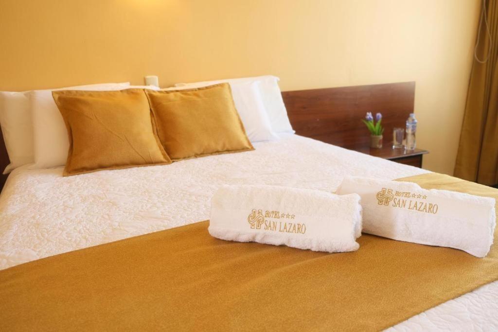 Hotel San Lazaro Aqp Arequipa Exteriér fotografie