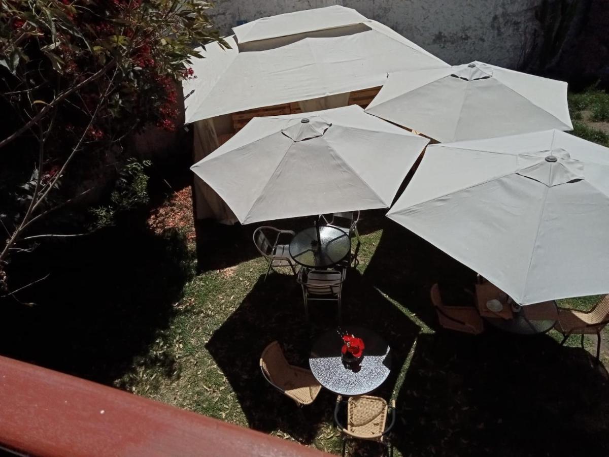 Hotel San Lazaro Aqp Arequipa Exteriér fotografie