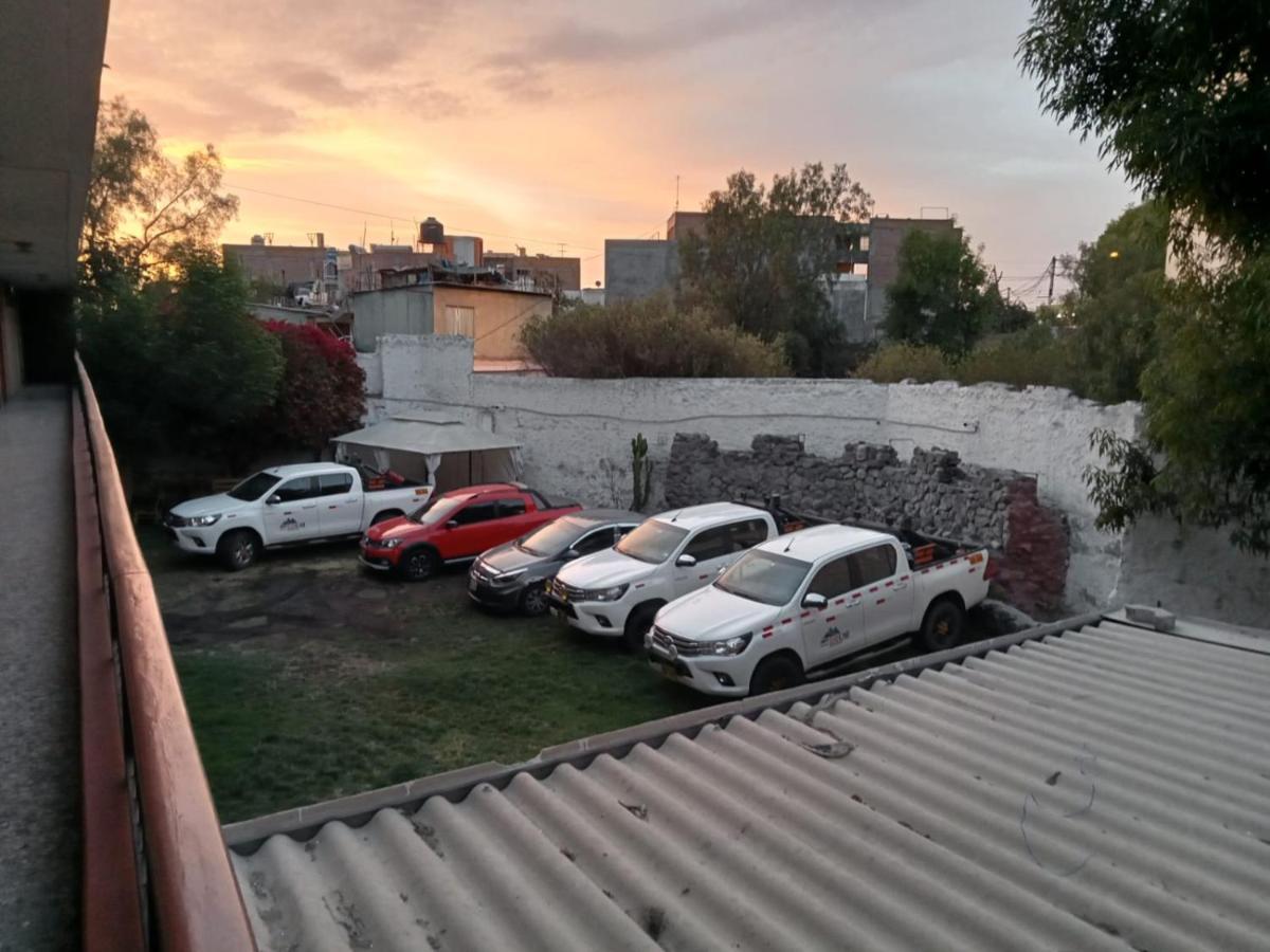 Hotel San Lazaro Aqp Arequipa Exteriér fotografie