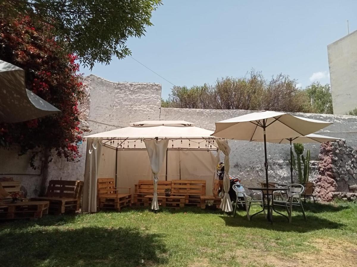 Hotel San Lazaro Aqp Arequipa Exteriér fotografie