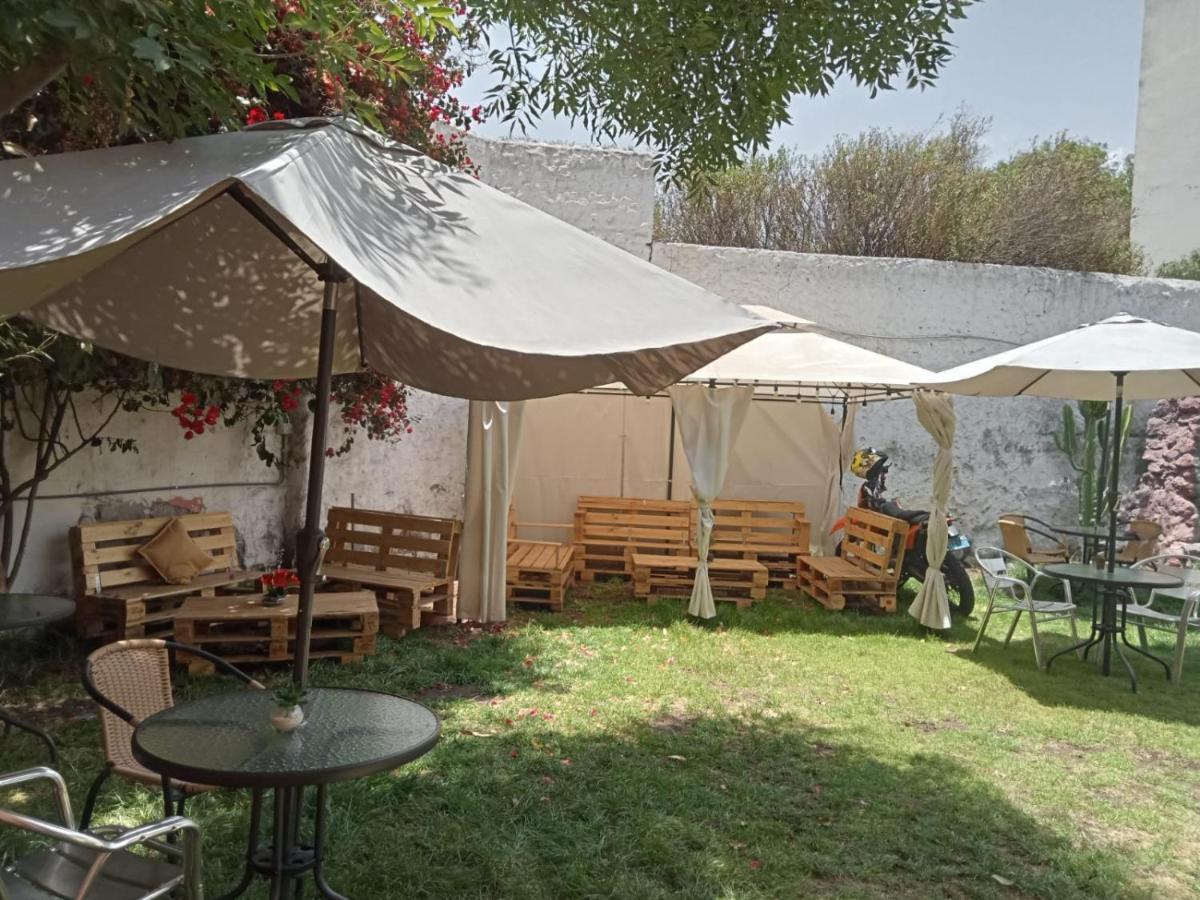 Hotel San Lazaro Aqp Arequipa Exteriér fotografie