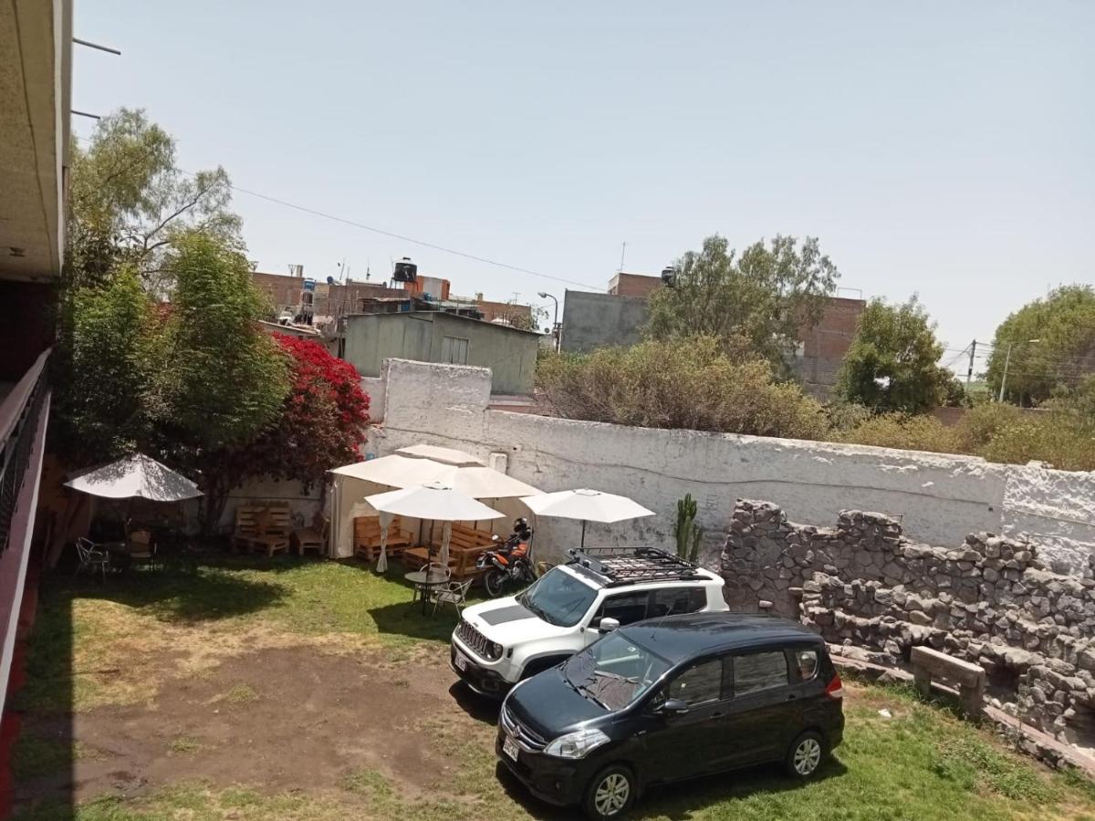 Hotel San Lazaro Aqp Arequipa Exteriér fotografie