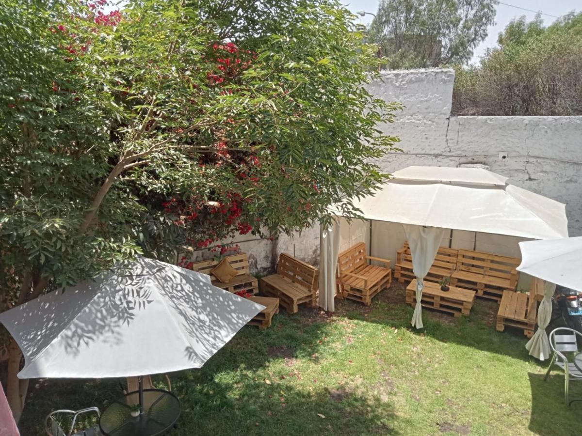Hotel San Lazaro Aqp Arequipa Exteriér fotografie