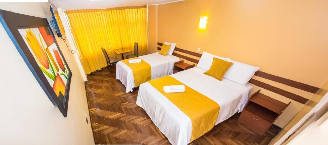 Hotel San Lazaro Aqp Arequipa Exteriér fotografie