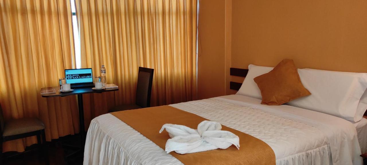 Hotel San Lazaro Aqp Arequipa Exteriér fotografie