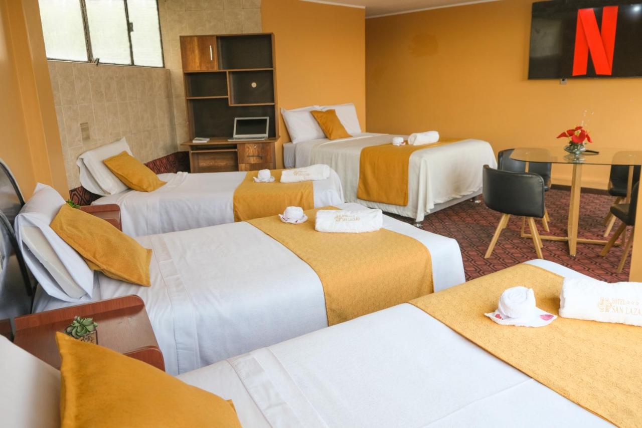 Hotel San Lazaro Aqp Arequipa Exteriér fotografie