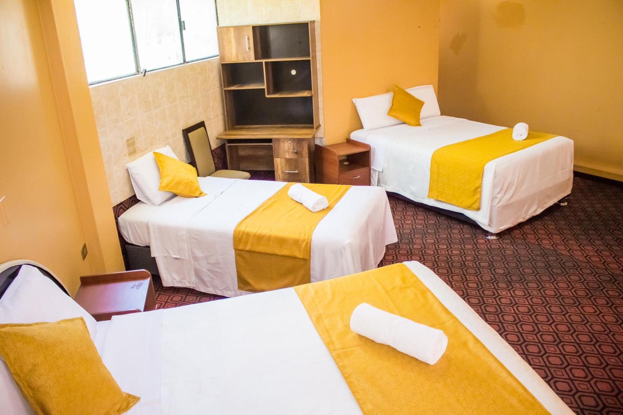 Hotel San Lazaro Aqp Arequipa Exteriér fotografie