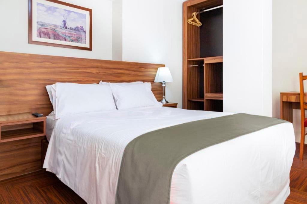 Hotel San Lazaro Aqp Arequipa Exteriér fotografie
