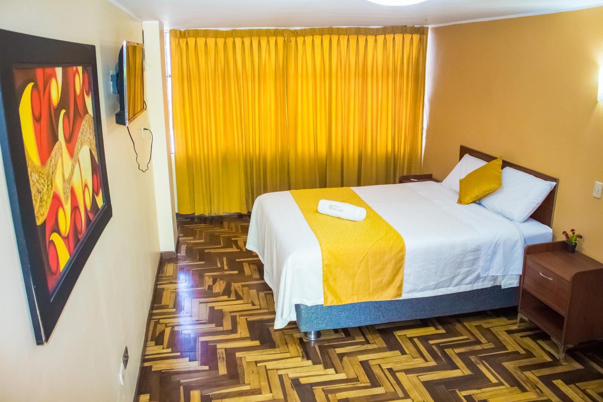 Hotel San Lazaro Aqp Arequipa Exteriér fotografie