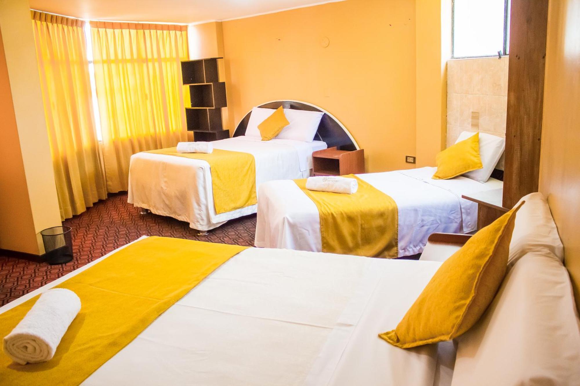 Hotel San Lazaro Aqp Arequipa Exteriér fotografie
