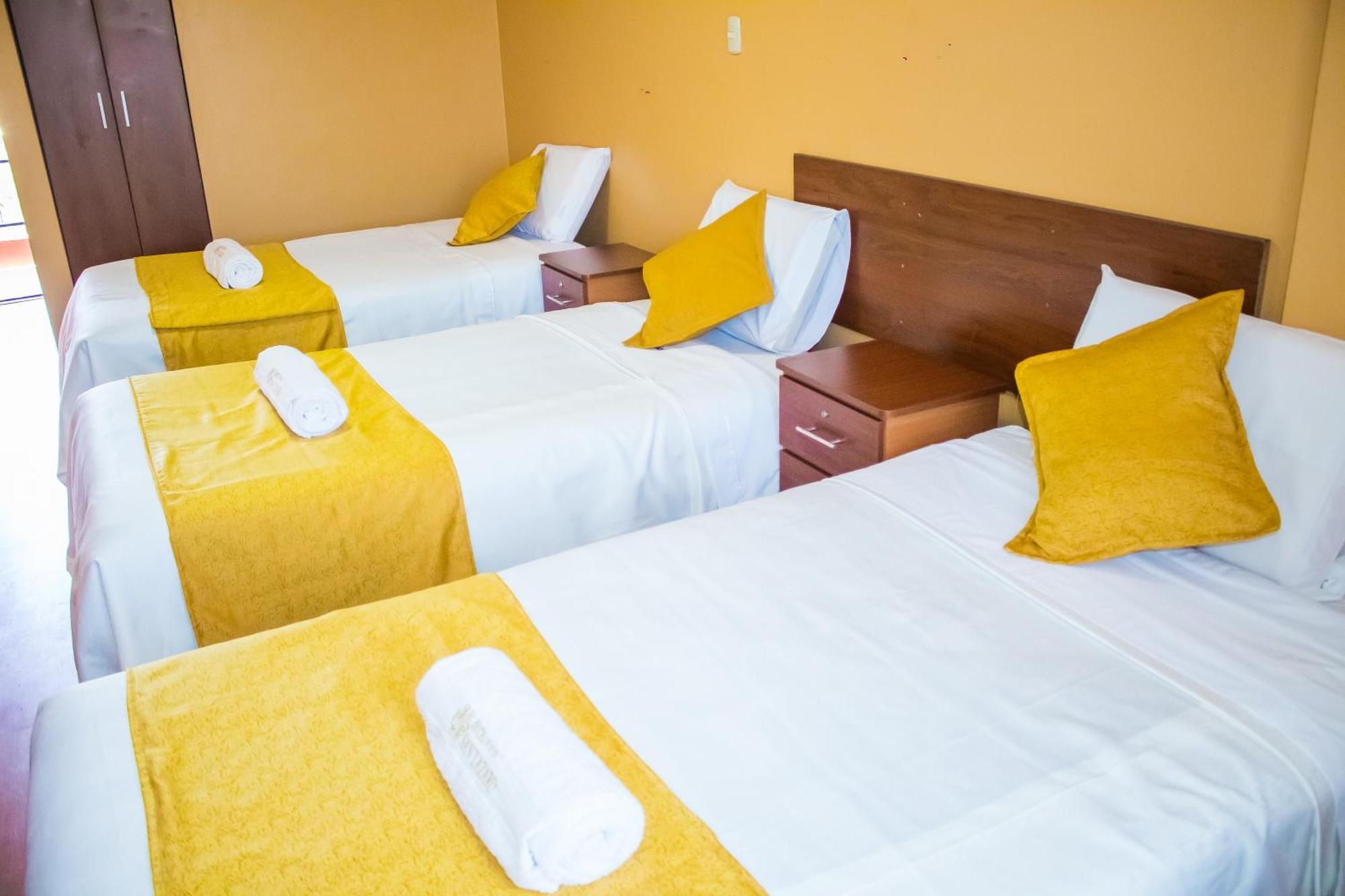 Hotel San Lazaro Aqp Arequipa Exteriér fotografie