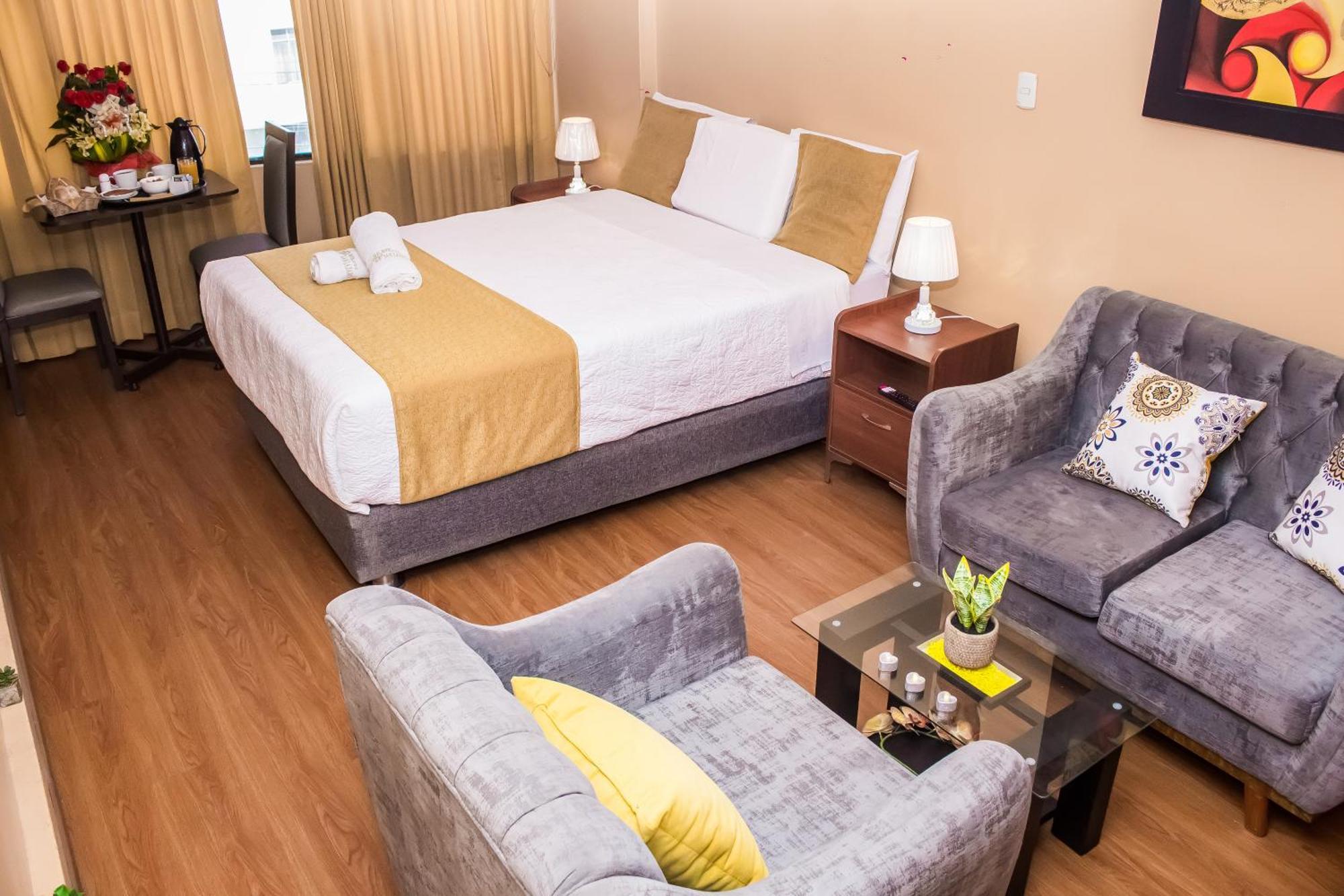 Hotel San Lazaro Aqp Arequipa Exteriér fotografie