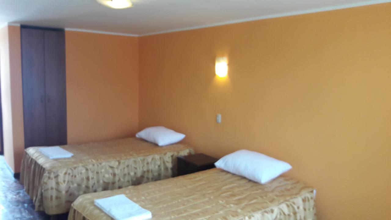 Hotel San Lazaro Aqp Arequipa Exteriér fotografie