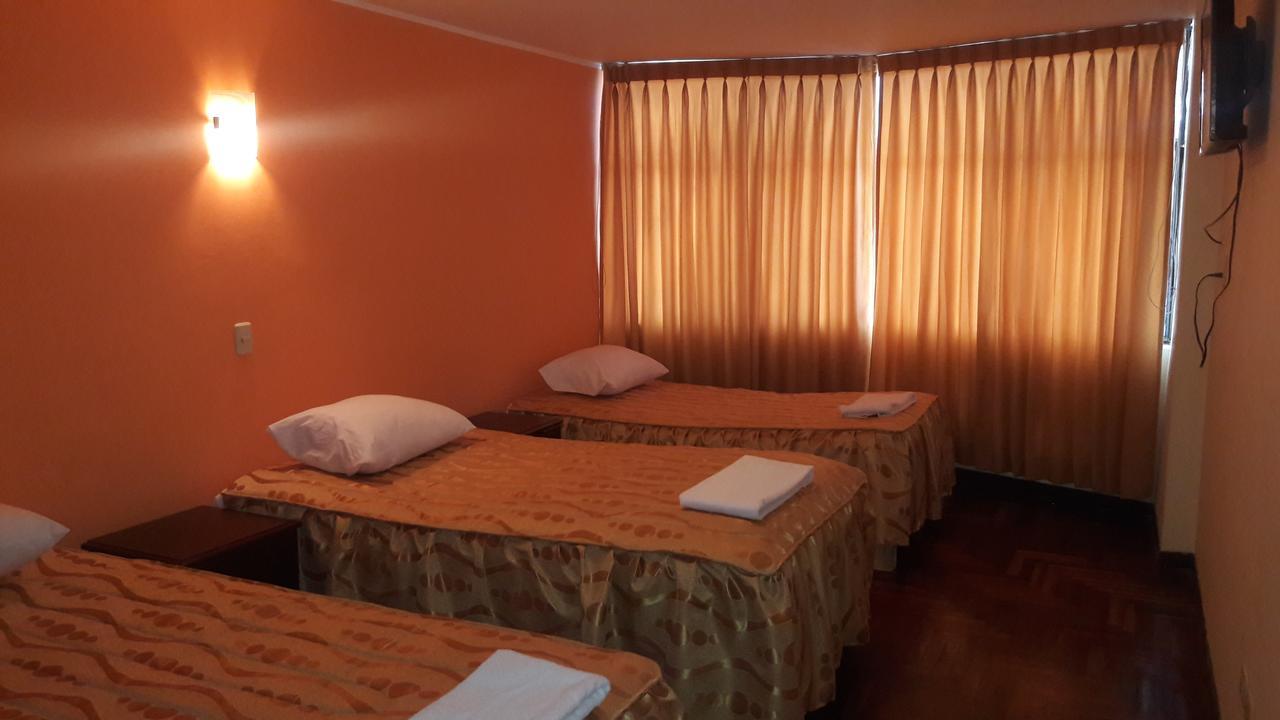 Hotel San Lazaro Aqp Arequipa Exteriér fotografie