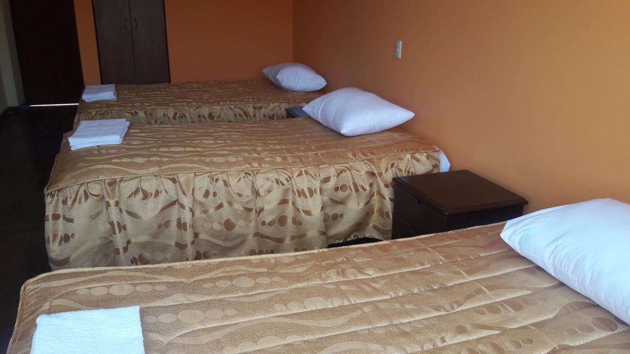 Hotel San Lazaro Aqp Arequipa Exteriér fotografie