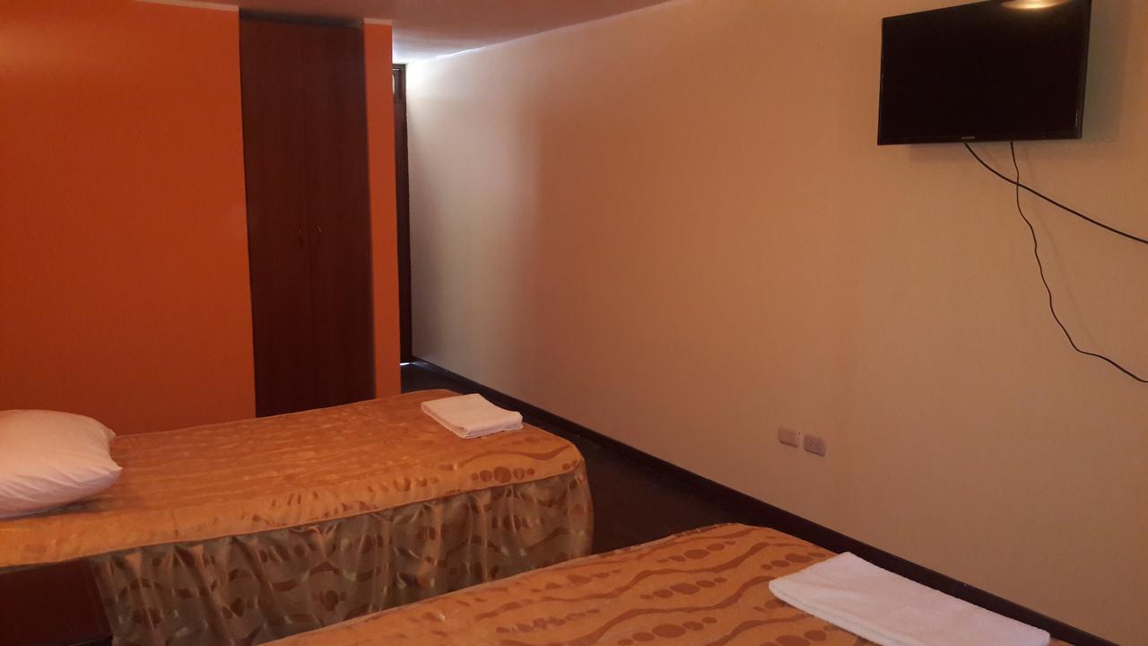 Hotel San Lazaro Aqp Arequipa Exteriér fotografie