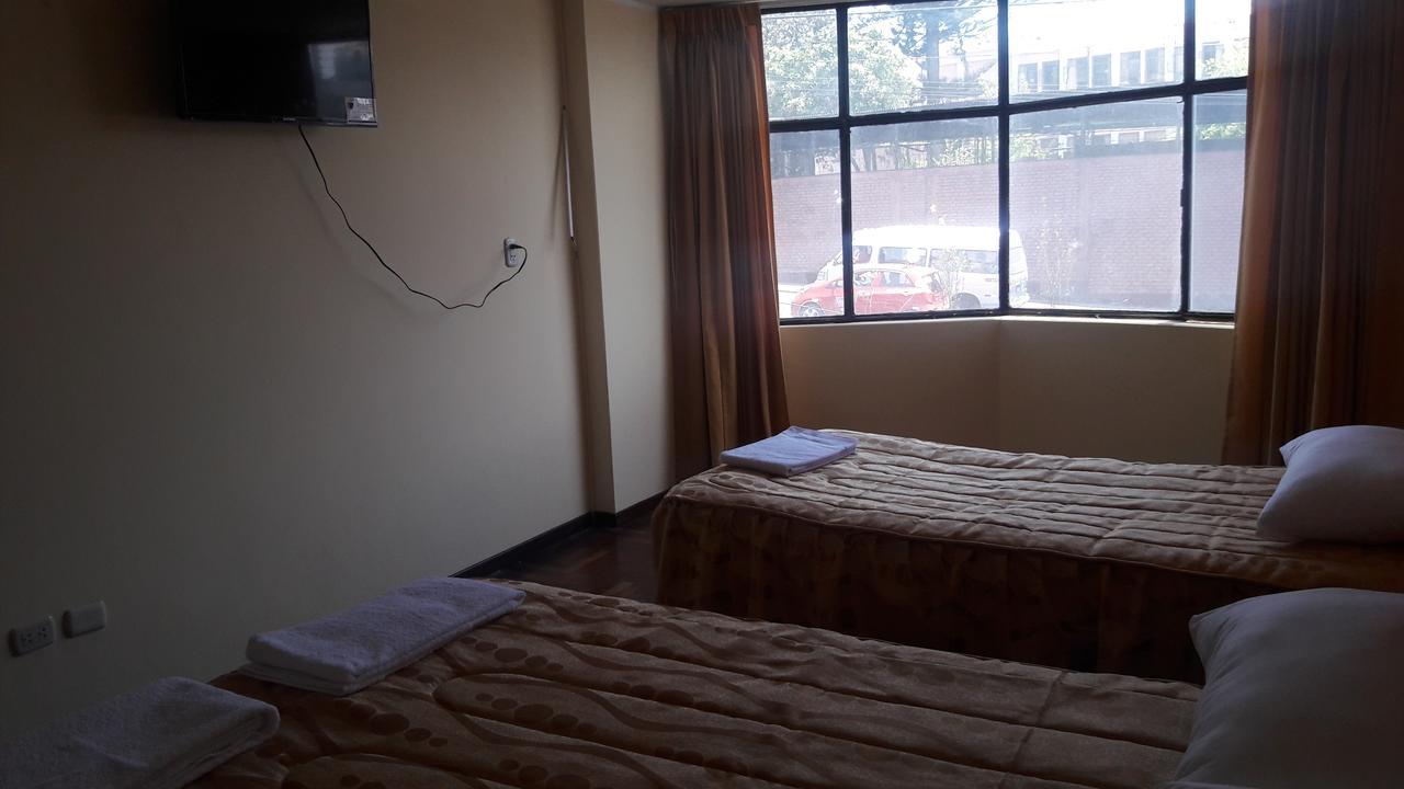 Hotel San Lazaro Aqp Arequipa Exteriér fotografie
