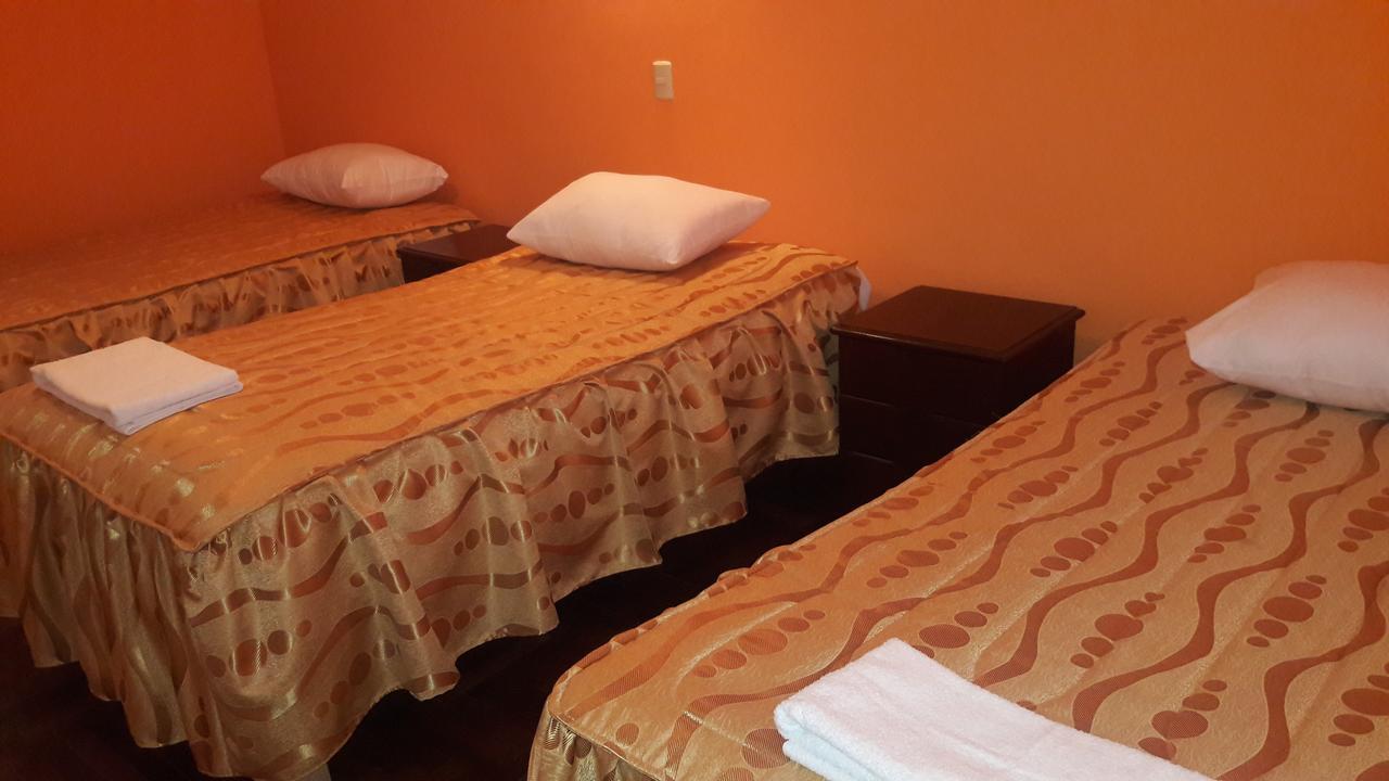 Hotel San Lazaro Aqp Arequipa Exteriér fotografie