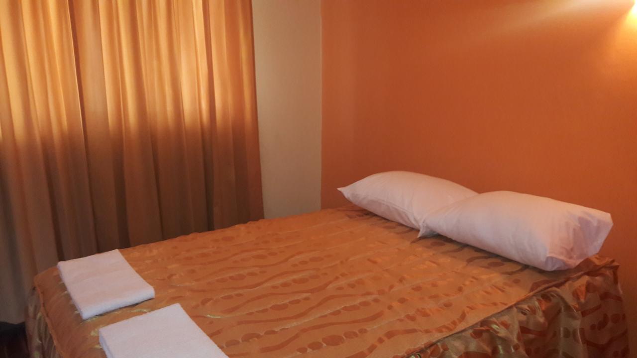 Hotel San Lazaro Aqp Arequipa Exteriér fotografie