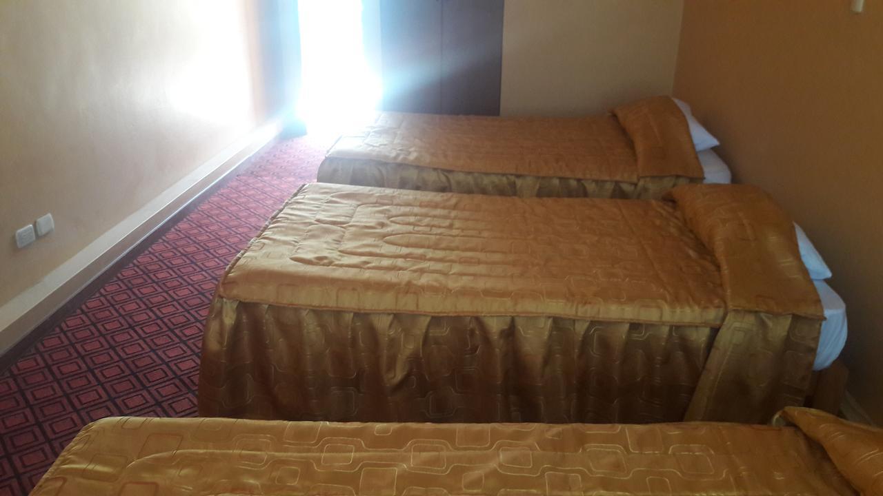 Hotel San Lazaro Aqp Arequipa Exteriér fotografie