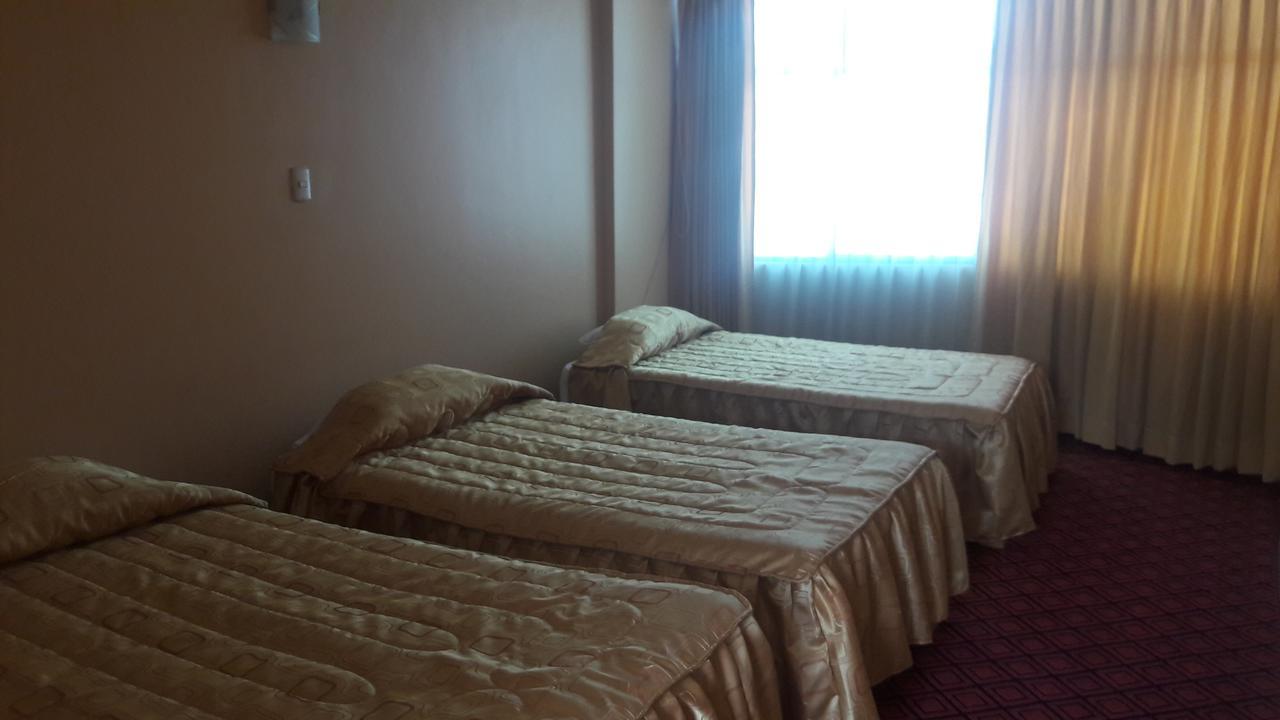 Hotel San Lazaro Aqp Arequipa Exteriér fotografie